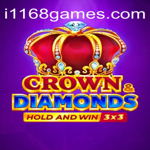 Explore o Mundo Fascinante do Jogo CrownDiamonds na Plataforma i1168.com