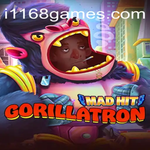 MadHitGorillatron: Uma Nova Sensação no Mundo dos Jogos Digitais