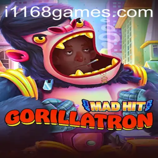 MadHitGorillatron: Uma Nova Sensação no Mundo dos Jogos Digitais